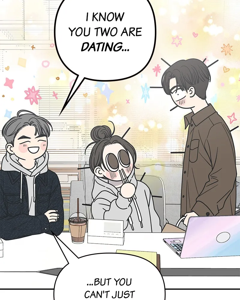 No Office Romance! Chapter 23 page 86 - 