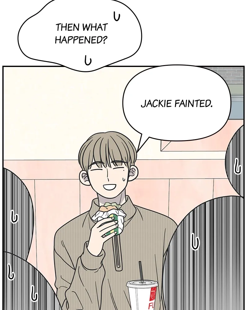 No Office Romance! Chapter 24 page 127 - 
