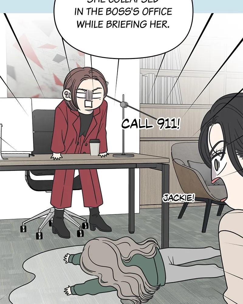 No Office Romance! Chapter 24 page 129 - 