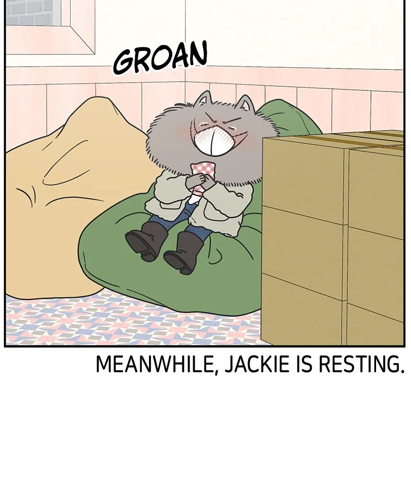 No Office Romance! Chapter 24 page 135 - 