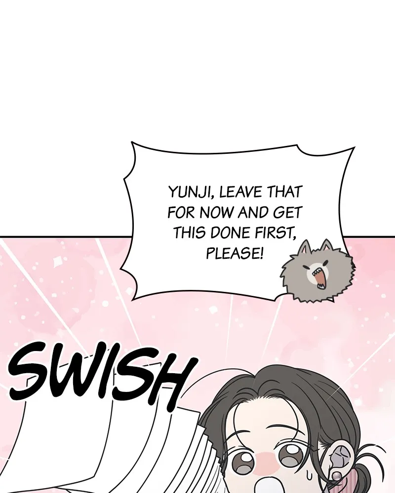 No Office Romance! Chapter 24 page 17 - 