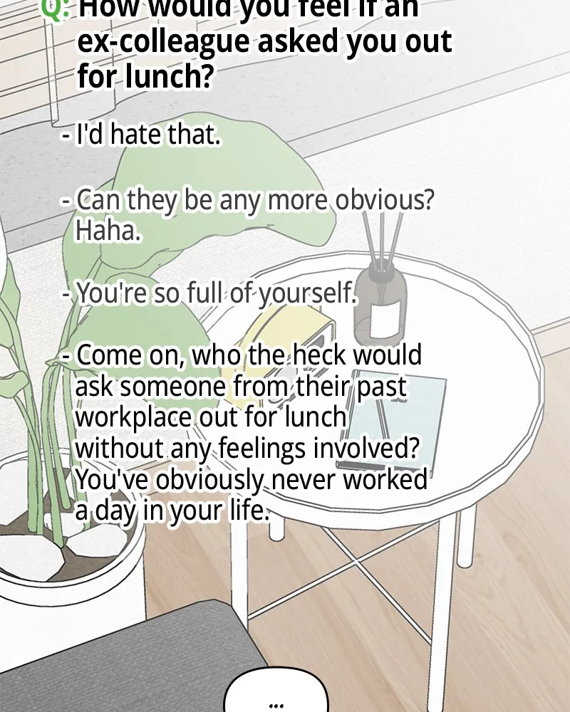 No Office Romance! Chapter 25 page 124 - 