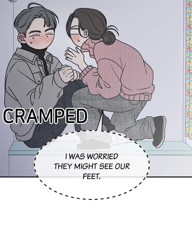 No Office Romance! Chapter 25 page 36 - 