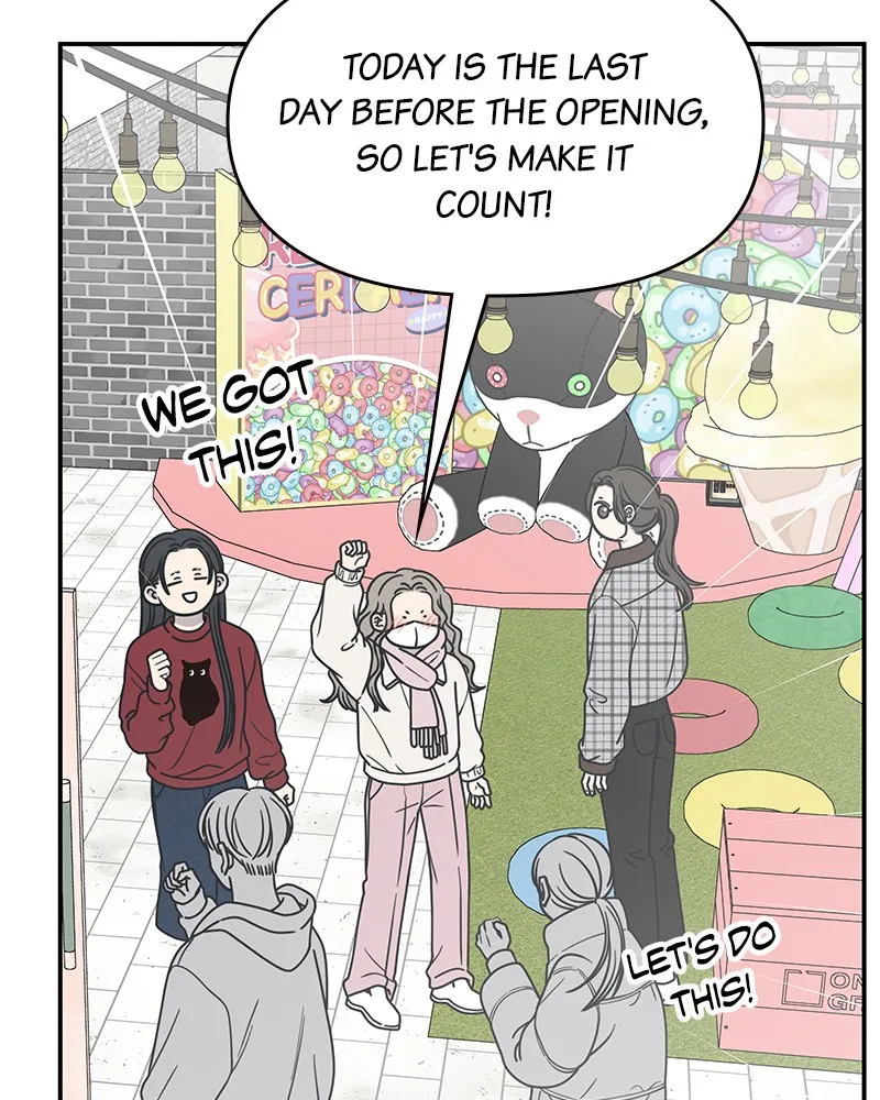 No Office Romance! Chapter 26 page 102 - 