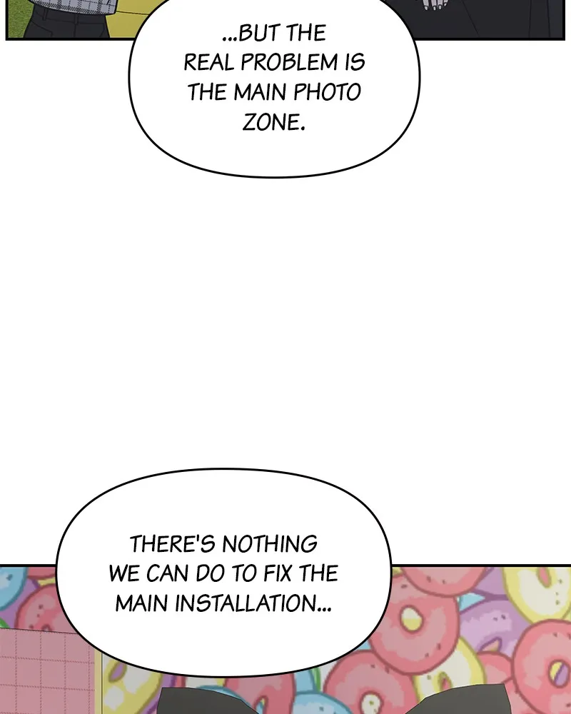No Office Romance! Chapter 27 page 118 - 