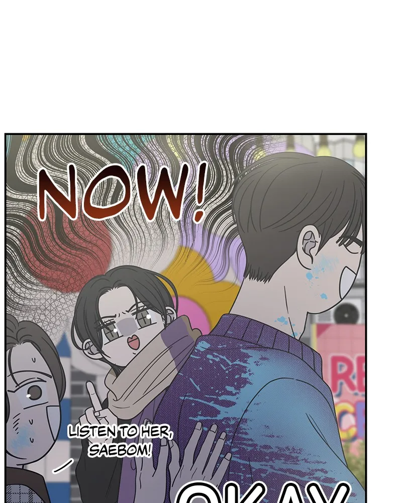 No Office Romance! Chapter 27 page 135 - 