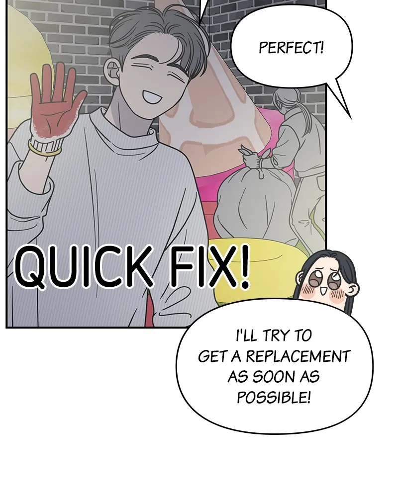 No Office Romance! Chapter 27 page 29 - 