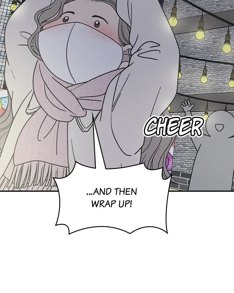 No Office Romance! Chapter 27 page 31 - 