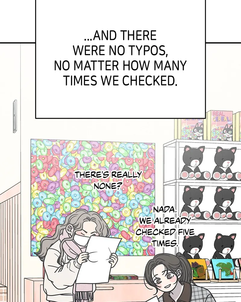 No Office Romance! Chapter 27 page 5 - 