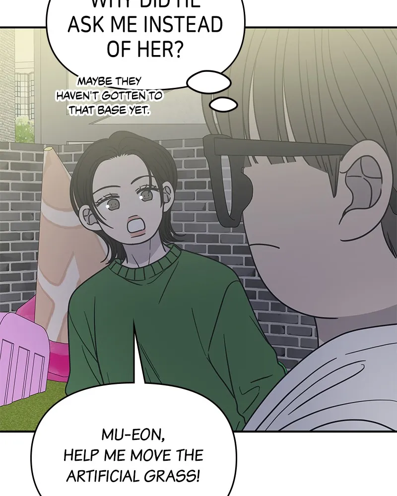 No Office Romance! Chapter 28 page 56 - 
