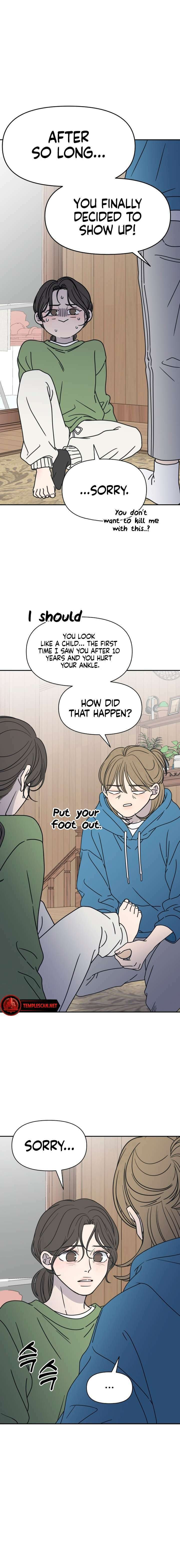 No Office Romance! Chapter 3 page 15 - 