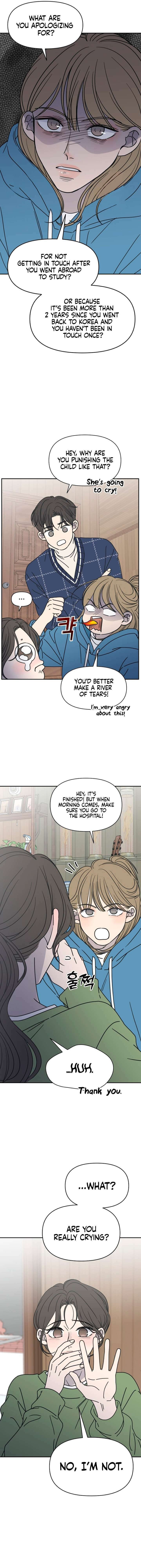 No Office Romance! Chapter 3 page 16 - 