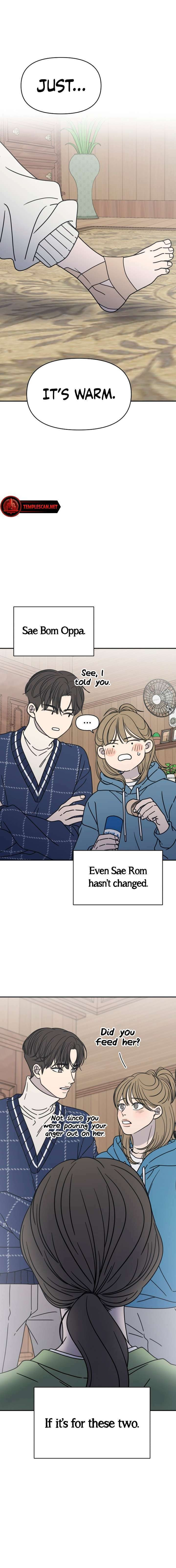 No Office Romance! Chapter 3 page 17 - 