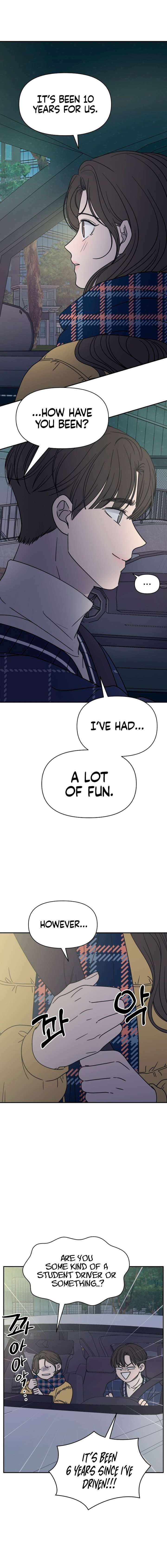 No Office Romance! Chapter 3 page 3 - 