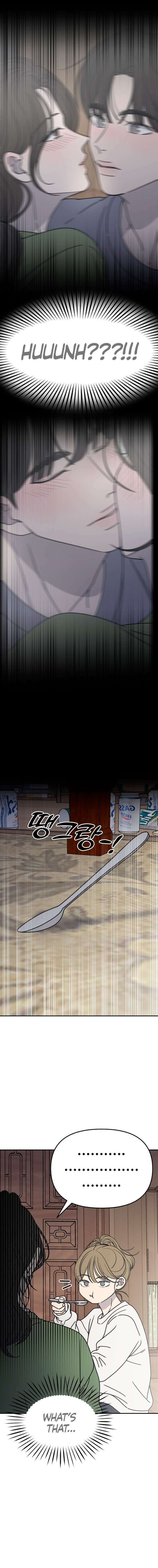 No Office Romance! Chapter 3 page 22 - 
