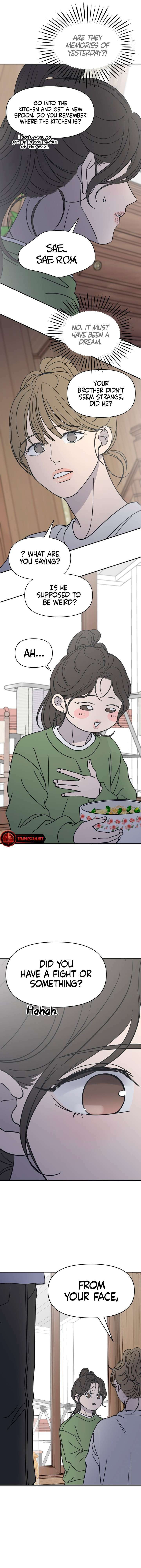 No Office Romance! Chapter 3 page 23 - 