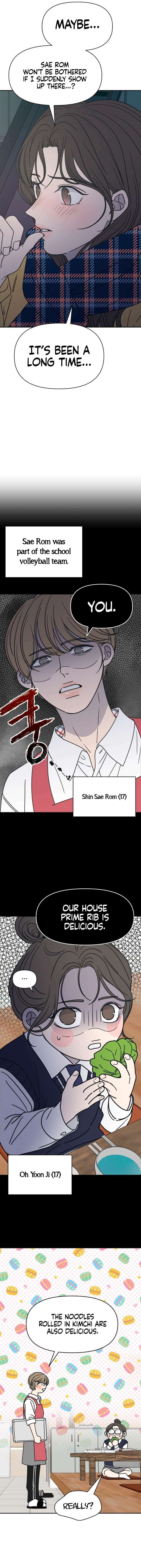 No Office Romance! Chapter 3 page 6 - 
