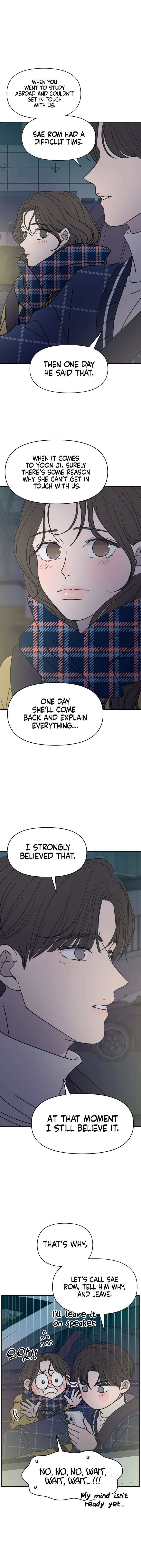 No Office Romance! Chapter 3 page 8 - 