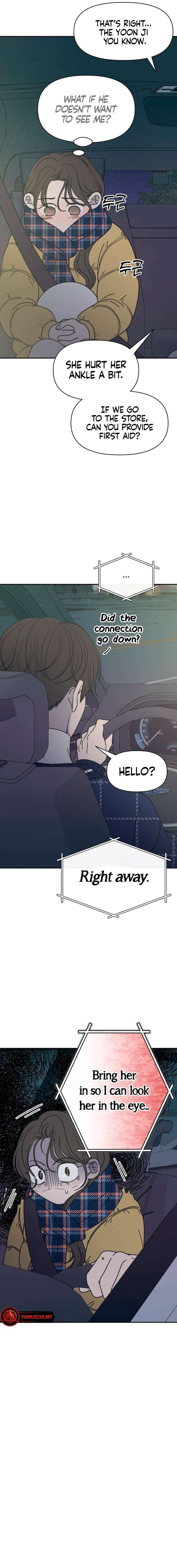 No Office Romance! Chapter 3 page 10 - 