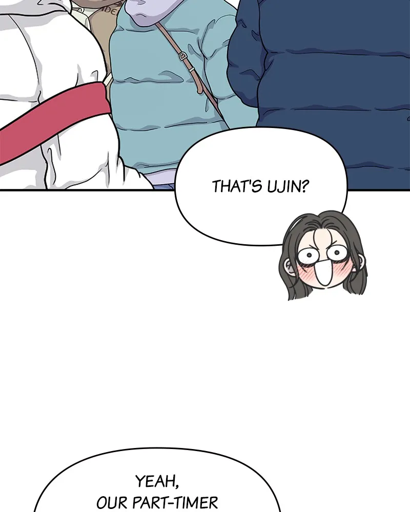No Office Romance! Chapter 30 page 56 - 