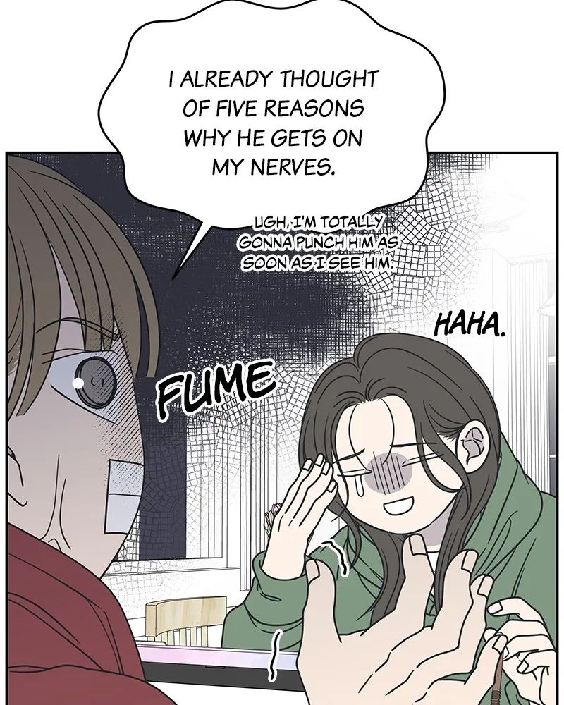 No Office Romance! Chapter 31 page 7 - 