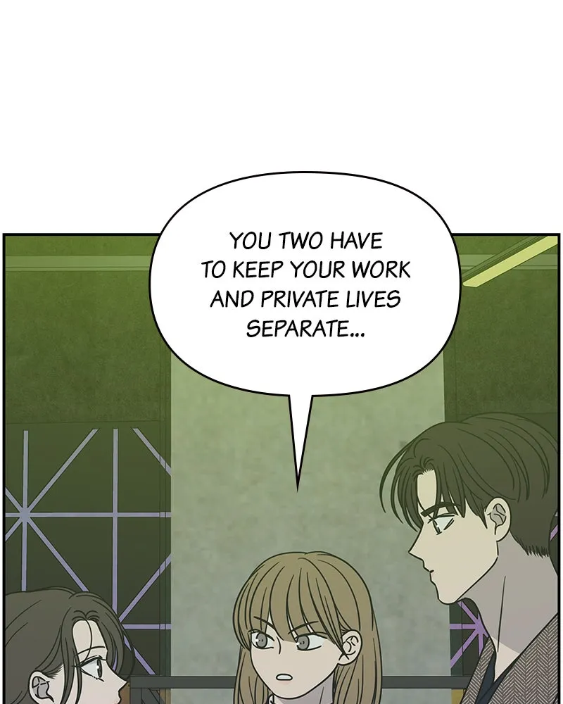 No Office Romance! Chapter 32 page 151 - 