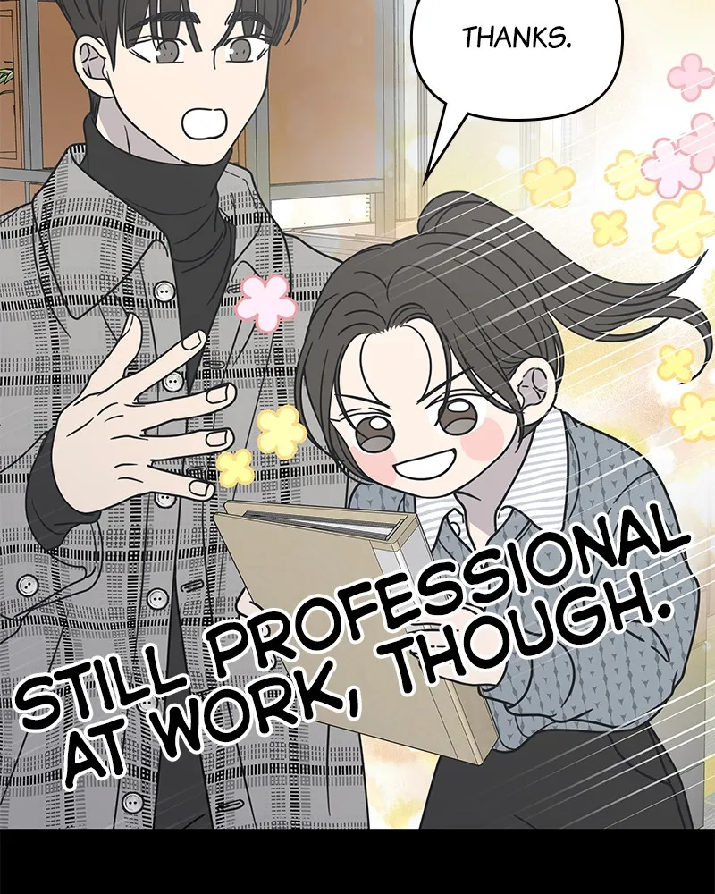 No Office Romance! Chapter 34 page 31 - 