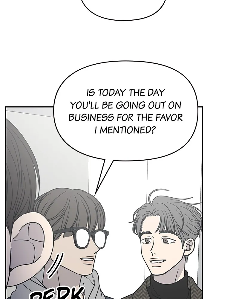No Office Romance! Chapter 34 page 43 - 