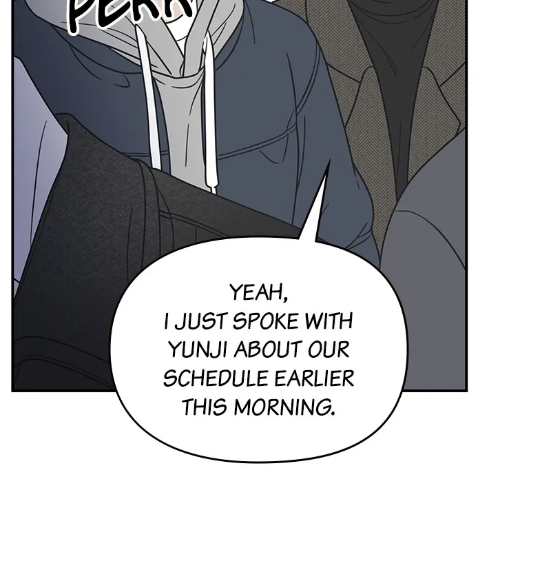 No Office Romance! Chapter 34 page 44 - 