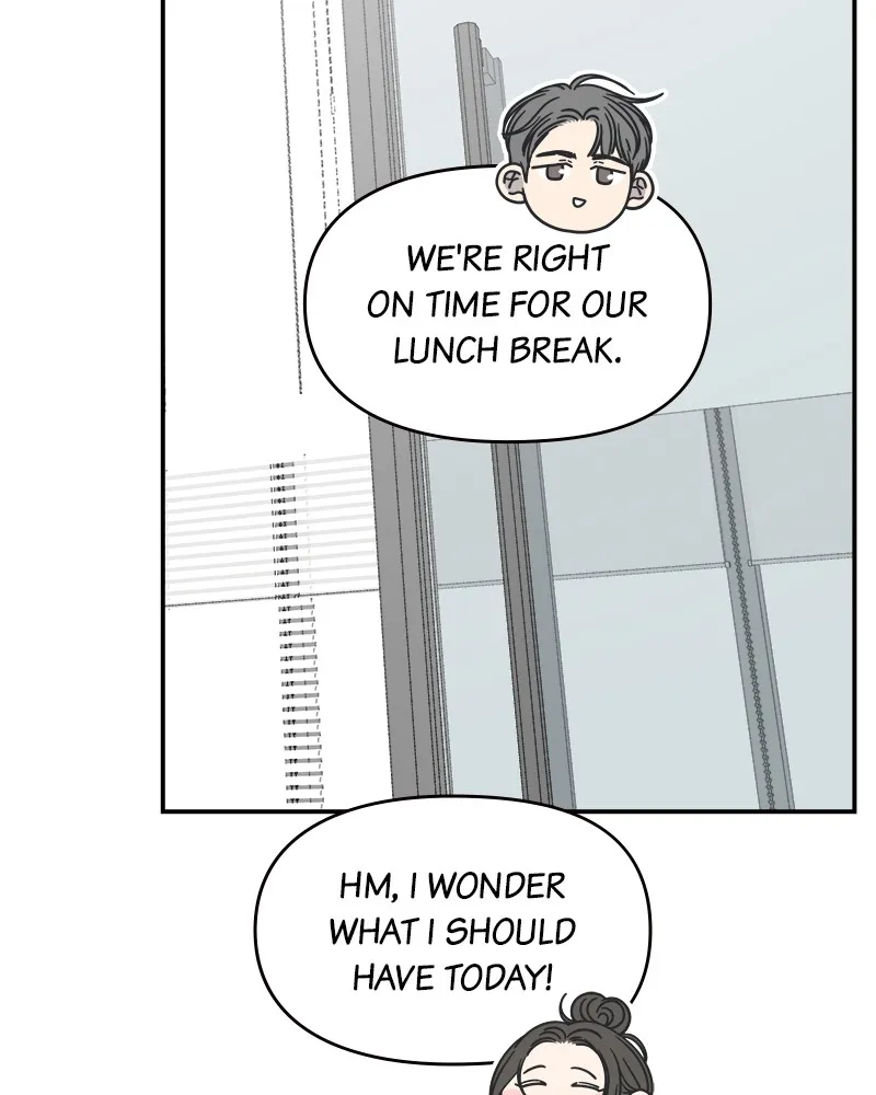 No Office Romance! Chapter 34 page 8 - 