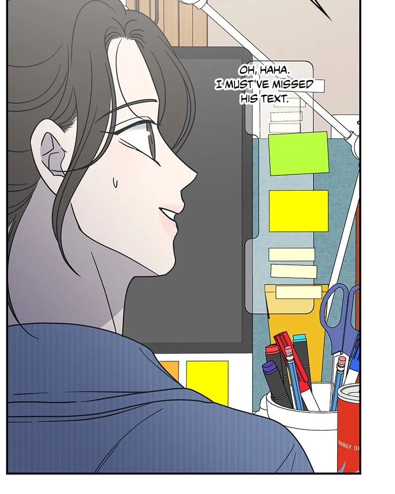 No Office Romance! Chapter 34 page 77 - 