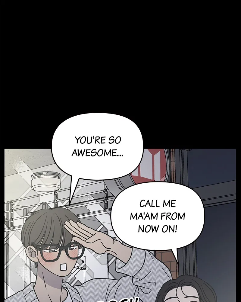 No Office Romance! Chapter 35 page 144 - 
