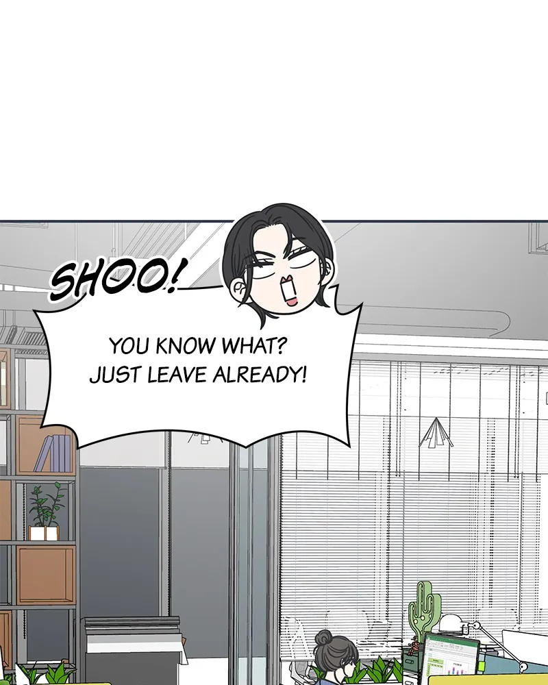 No Office Romance! Chapter 35 page 20 - 