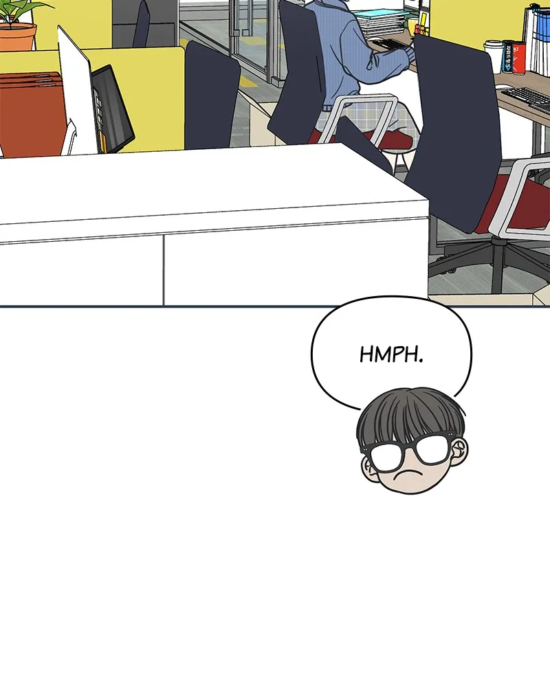 No Office Romance! Chapter 35 page 21 - 