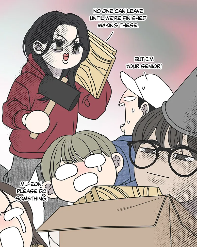 No Office Romance! Chapter 36 page 53 - 