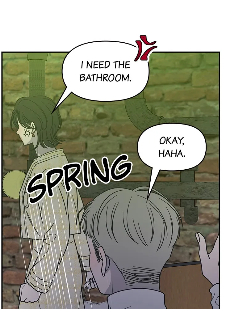 No Office Romance! Chapter 37 page 144 - 