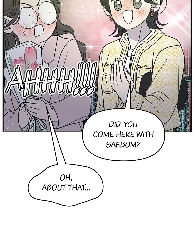 No Office Romance! Chapter 37 page 164 - 