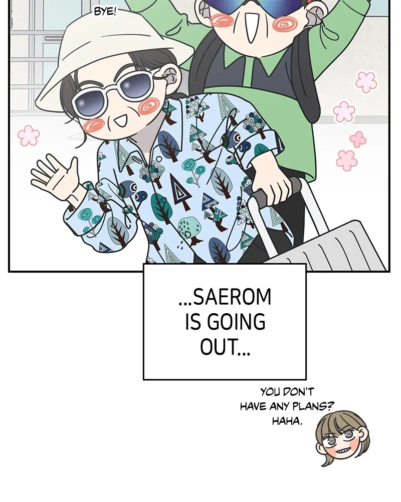 No Office Romance! Chapter 37 page 24 - 