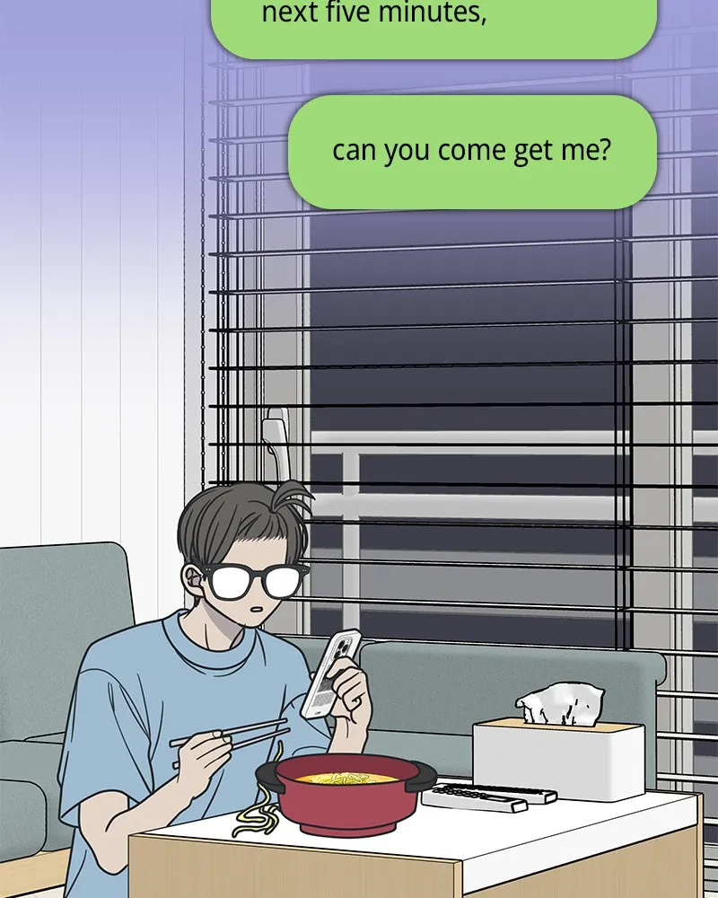 No Office Romance! Chapter 38 page 161 - 