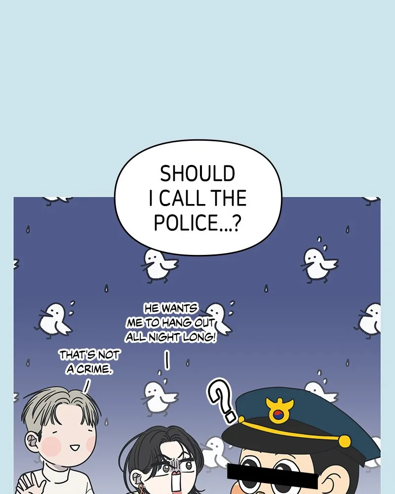 No Office Romance! Chapter 38 page 45 - 
