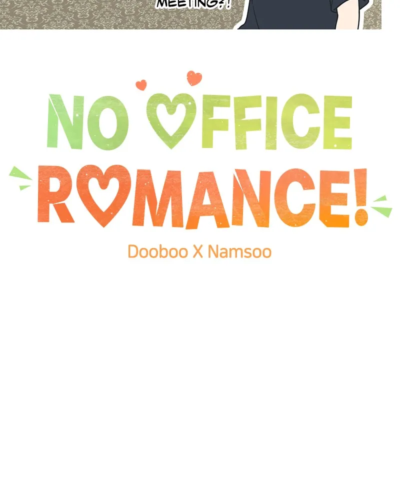 No Office Romance! Chapter 39 page 34 - 