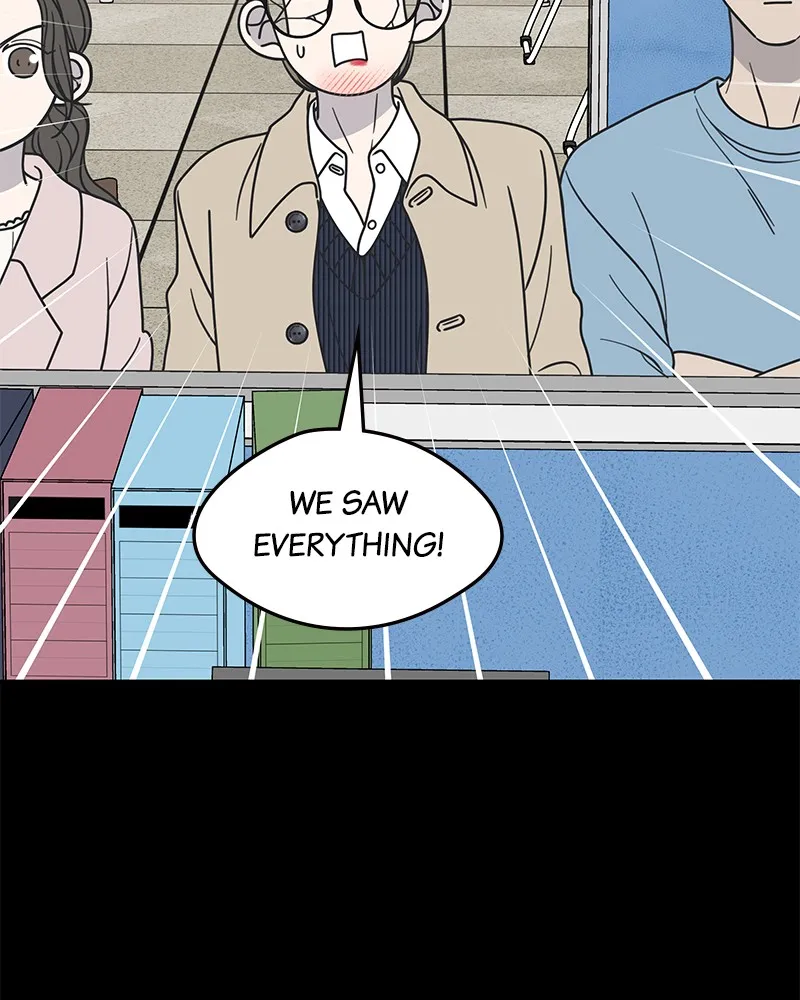 No Office Romance! Chapter 39 page 8 - 