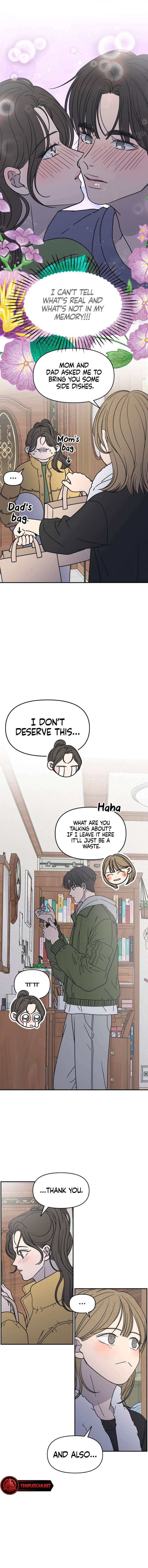 No Office Romance! Chapter 4 page 2 - 