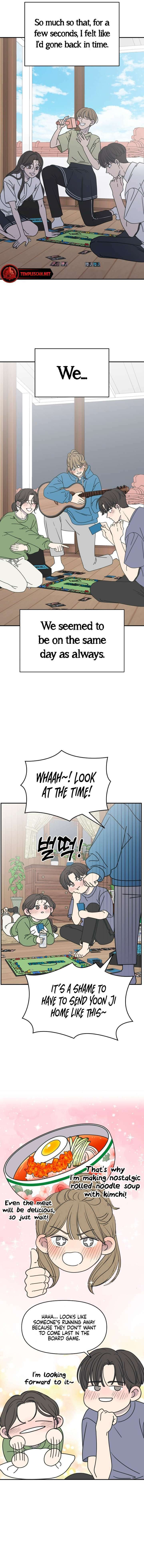 No Office Romance! Chapter 4 page 13 - 