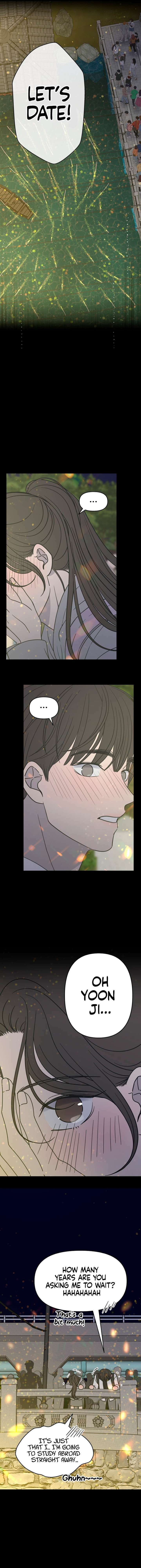 No Office Romance! Chapter 4 page 18 - 
