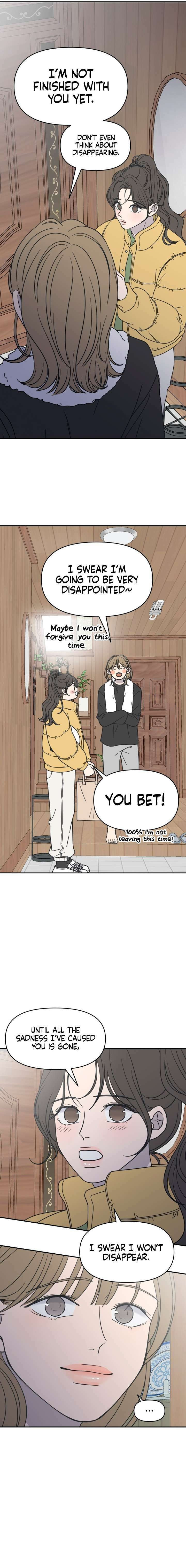 No Office Romance! Chapter 4 page 3 - 