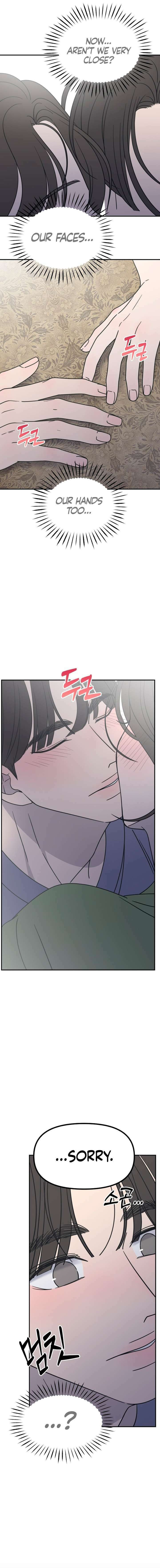 No Office Romance! Chapter 4 page 21 - 