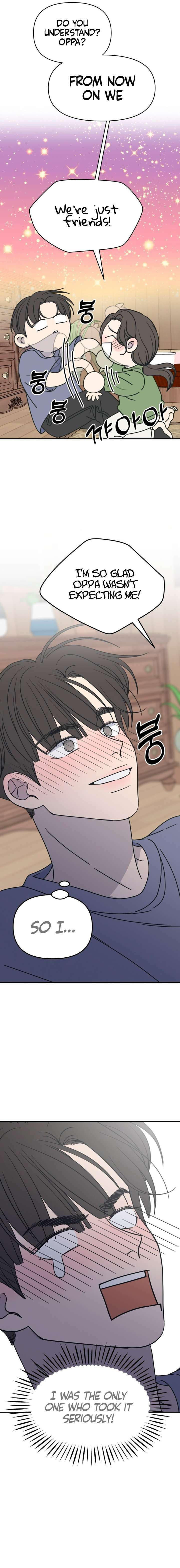 No Office Romance! Chapter 4 page 23 - 