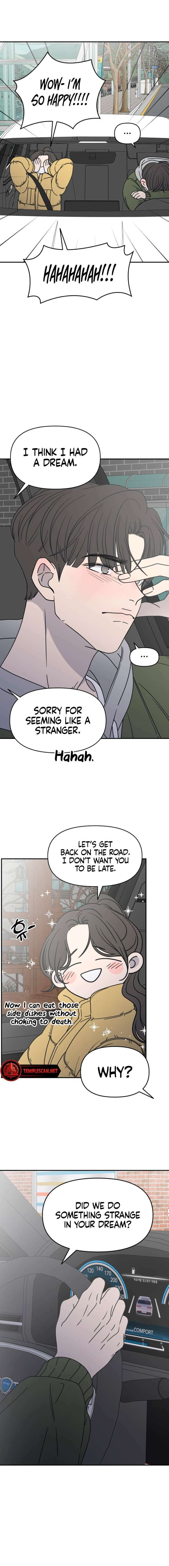 No Office Romance! Chapter 4 page 9 - 