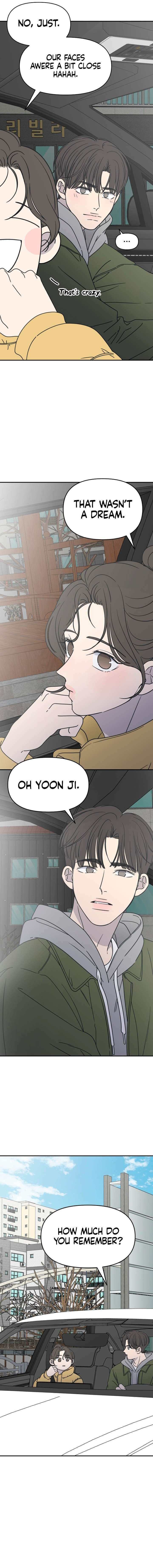 No Office Romance! Chapter 4 page 10 - 